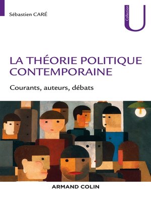 cover image of La théorie politique contemporaine